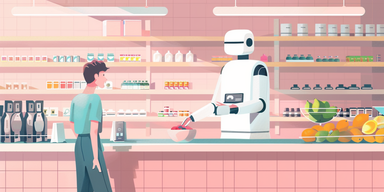 AI Revolution in Retail: Transforming Jobs Beyond the Counter