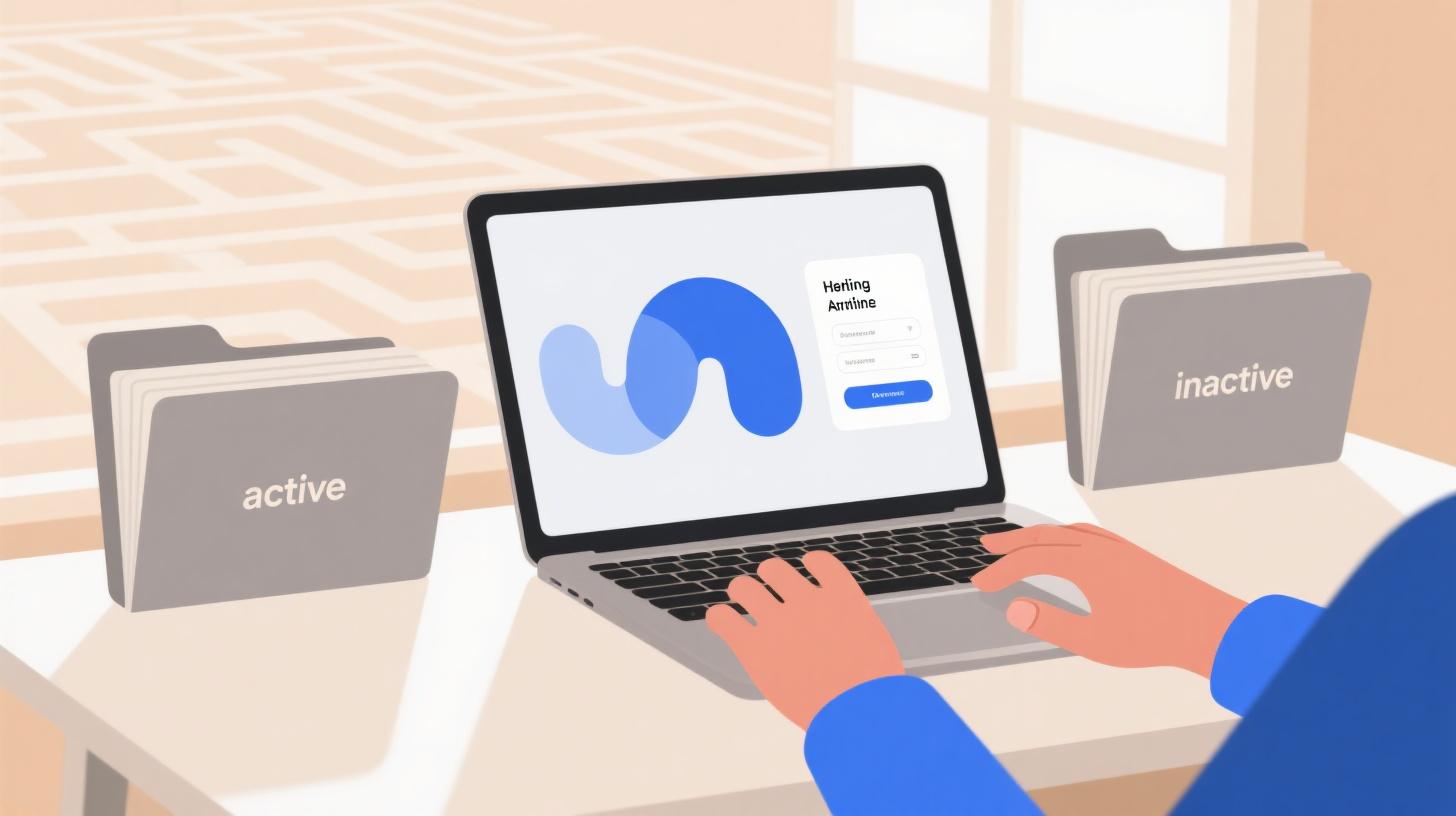 Workday Application Status Inactive or Not Selected Explained