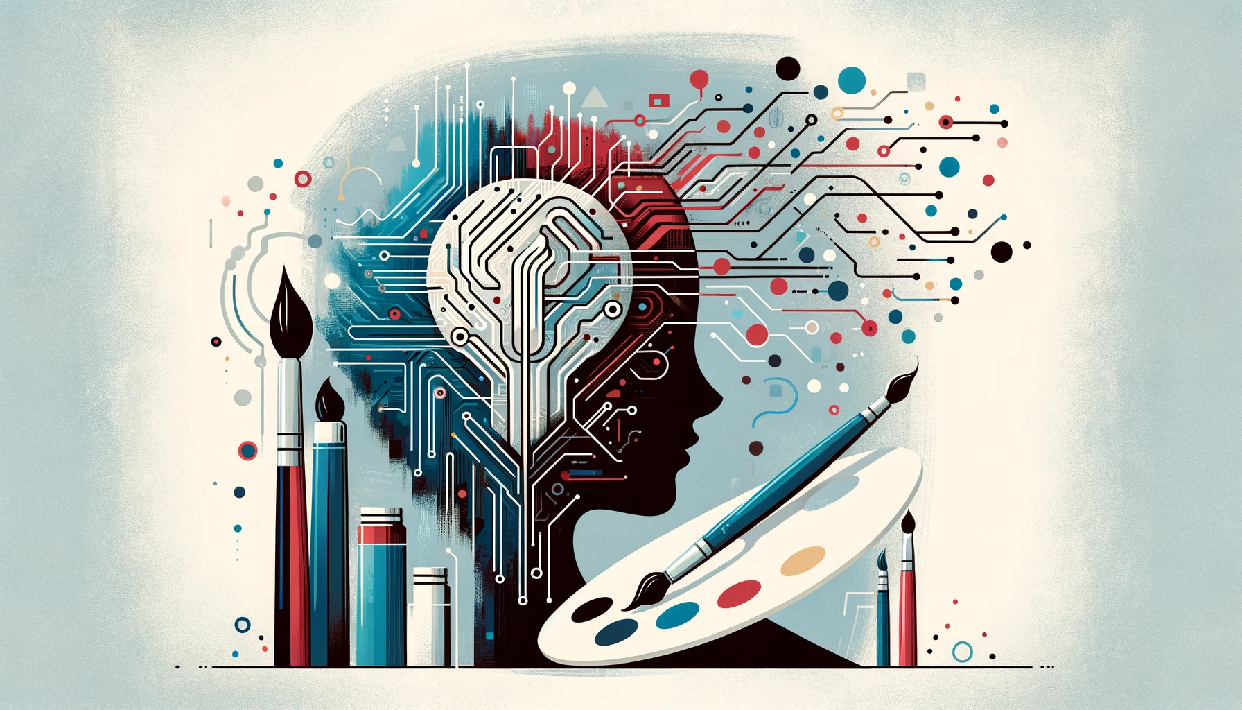 Art Meets AI: The Future of Creative Professions Unveiled