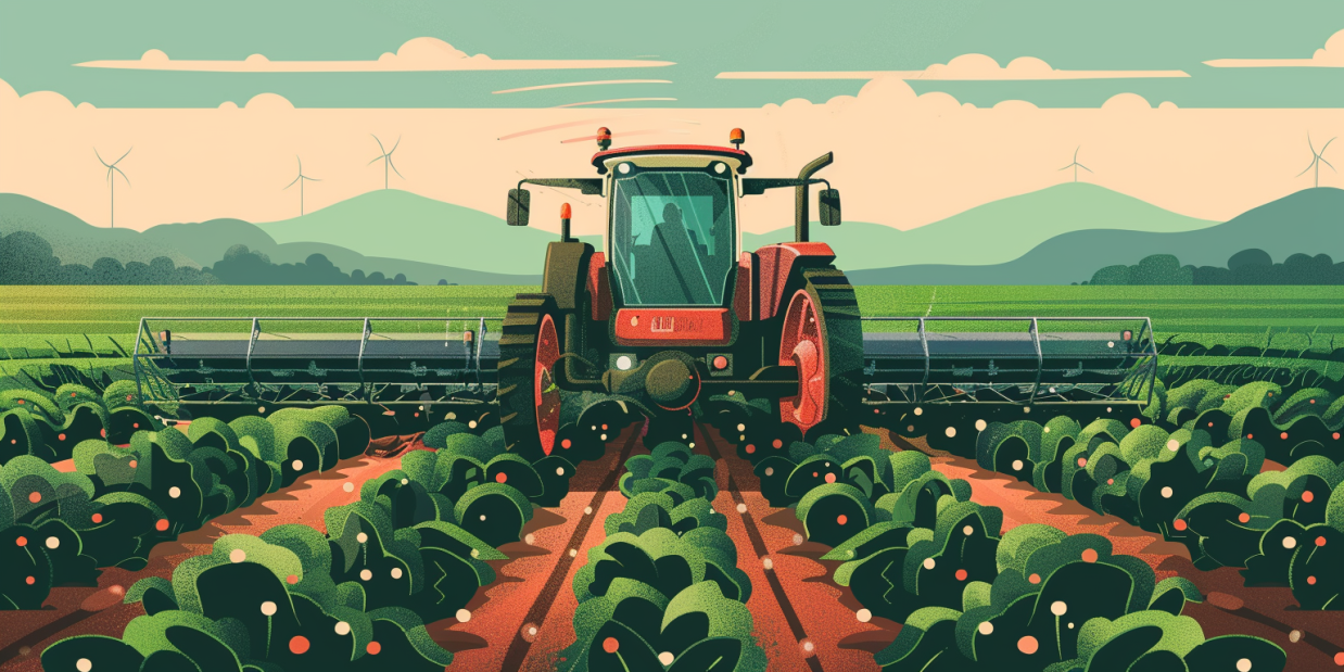 From Soil to Software: The AI Transformation in Agriculture