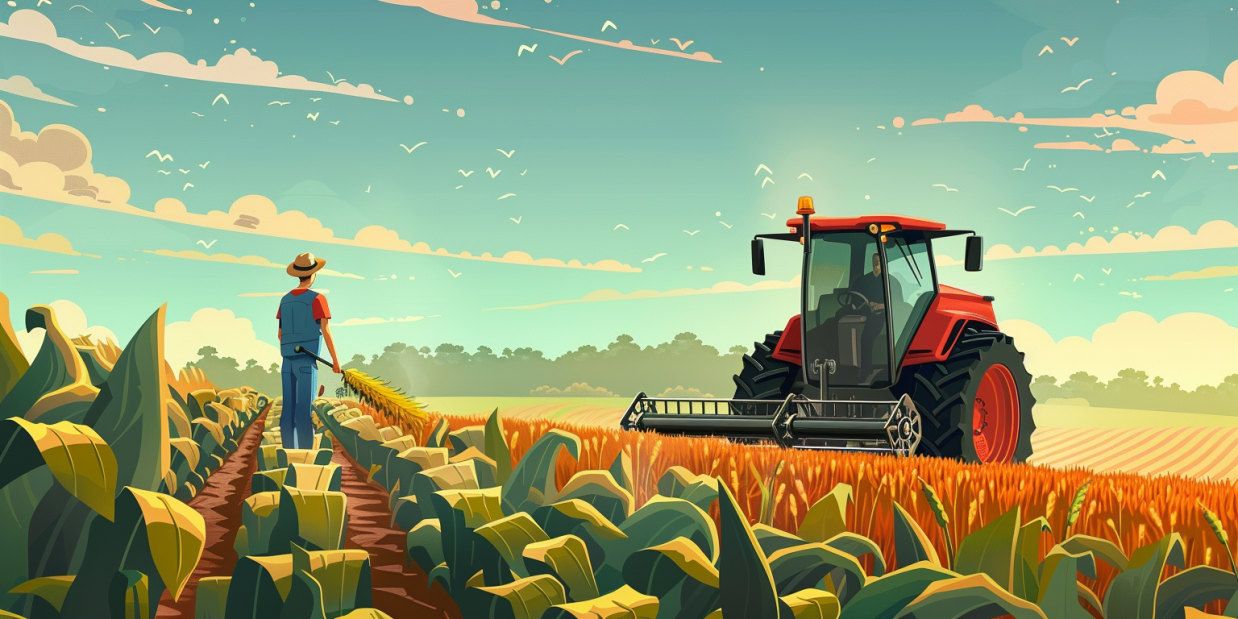  AI in Agriculture: Farming Jobs in the Digital Age