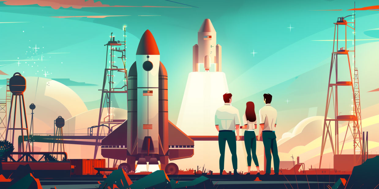 The Secret Launch Code: Getting a SpaceX Job Through Refer Me