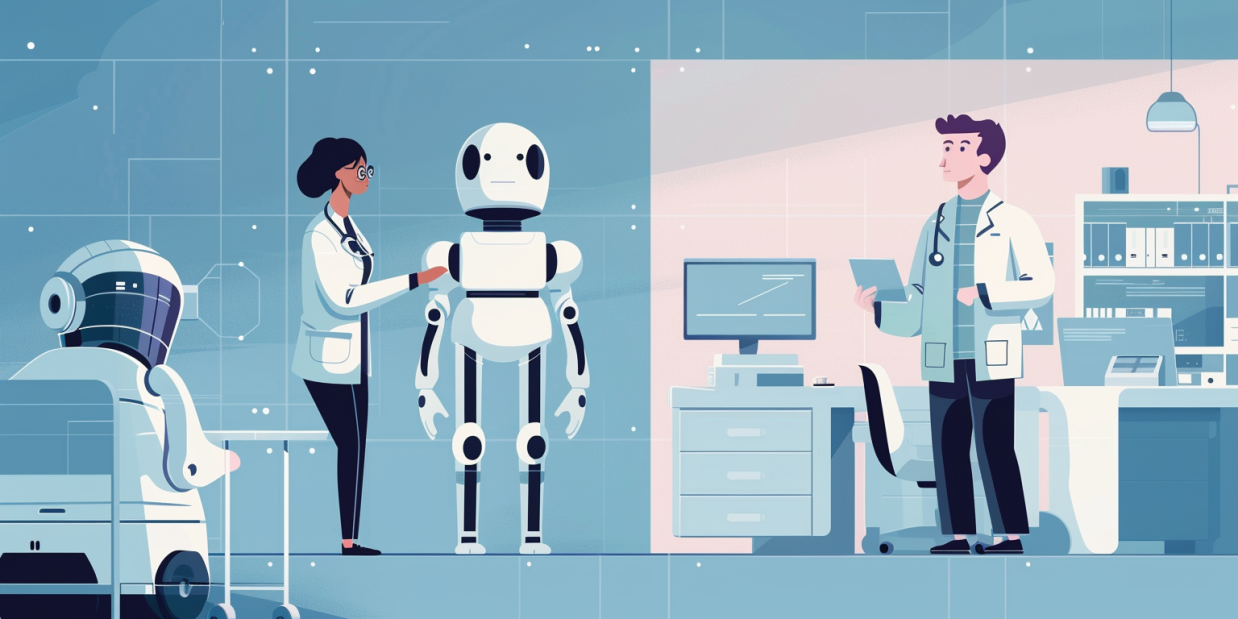 Redefining Patient Care: The Impact of AI on Healthcare Jobs