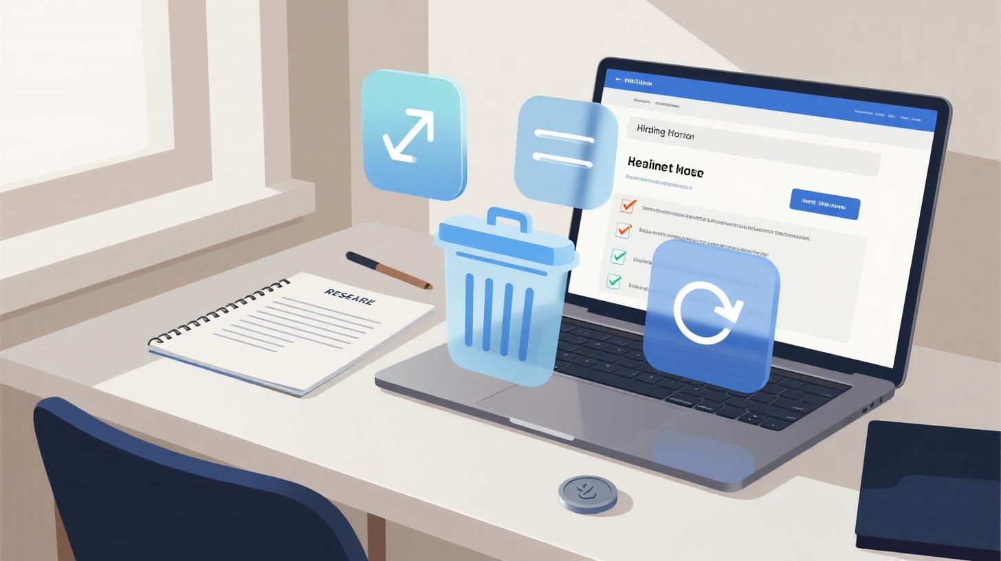 Withdraw Delete or Reapply in ATS Without Getting Locked Out