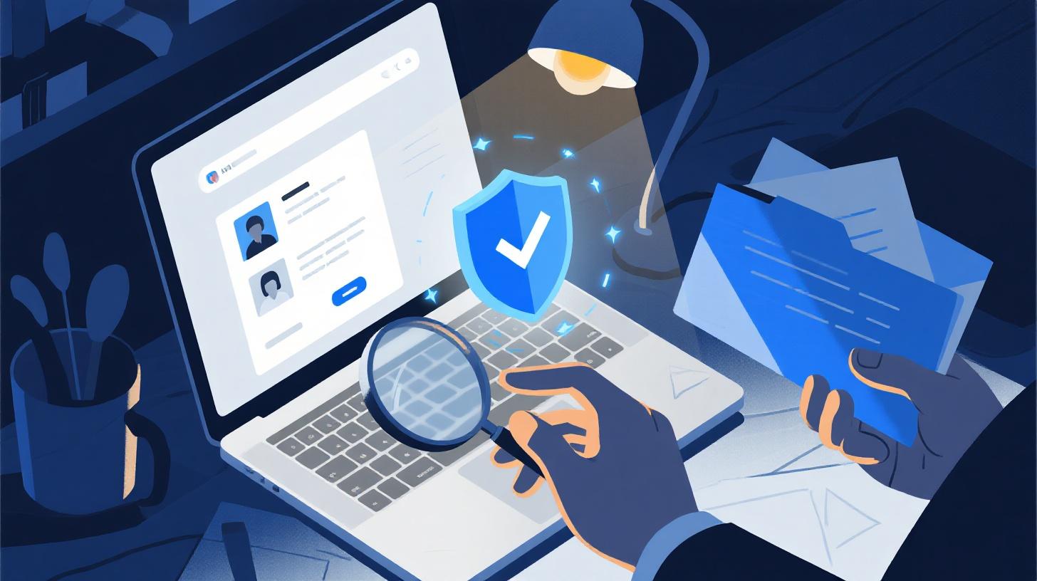 Featured: LinkedIn Referral Scam Checklist to Verify Referre