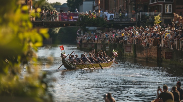 Dragon Boat Festival 