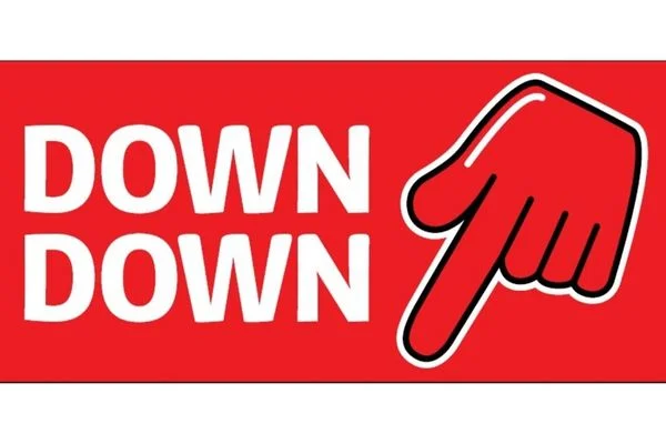 coles down down campaign