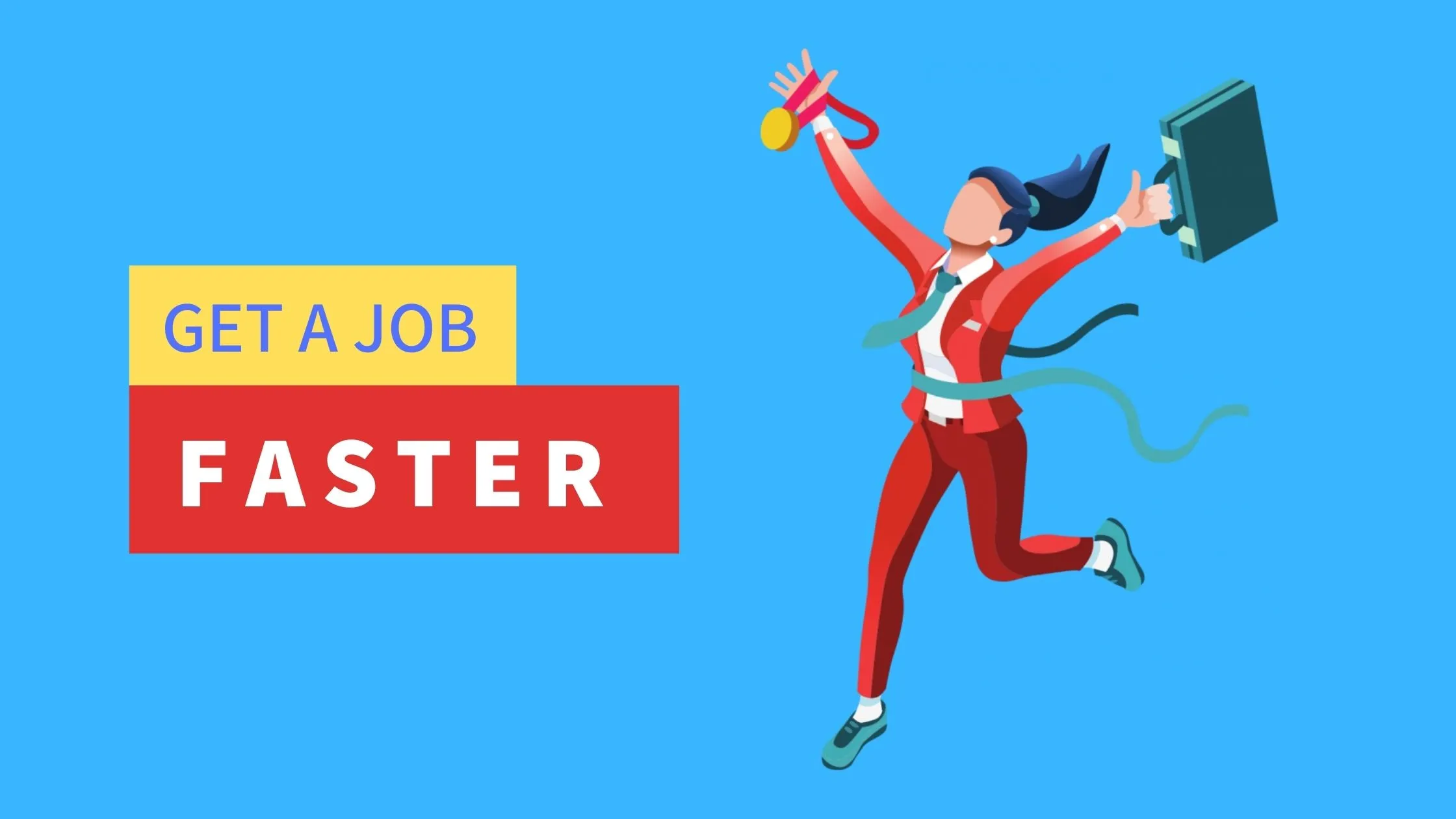 6 ways to get a job significantly faster