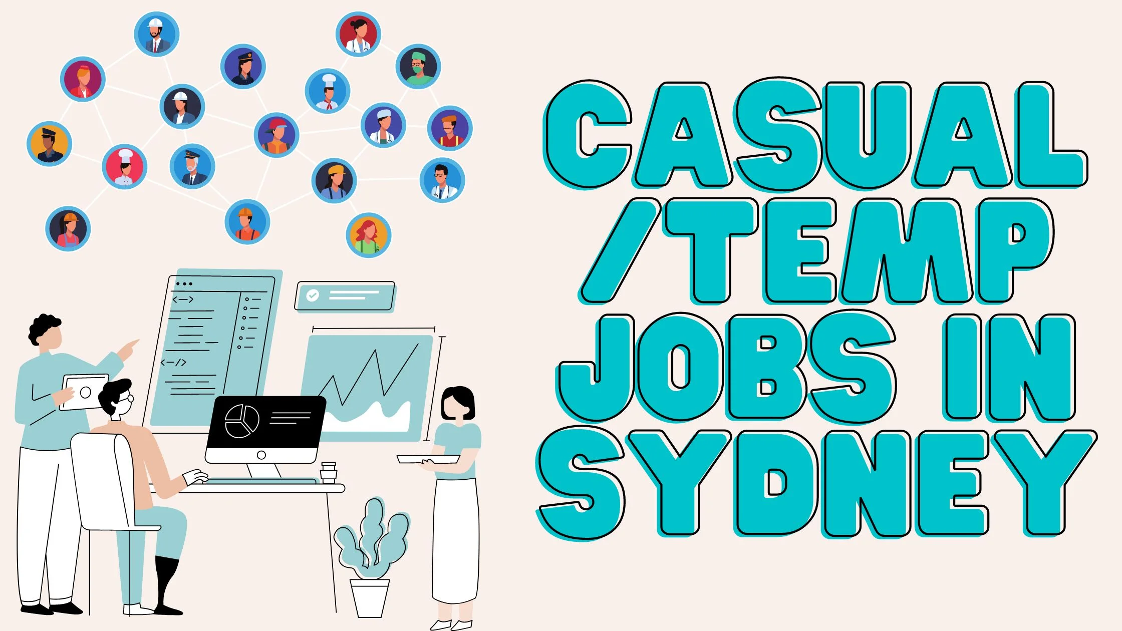 Casual and Temp jobs - How To Find Your Next Job