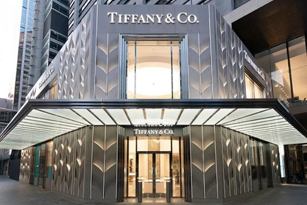 TIFFANY AND CO FLAGSHIP