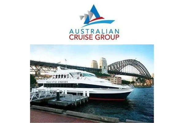 australian cruise group logo
