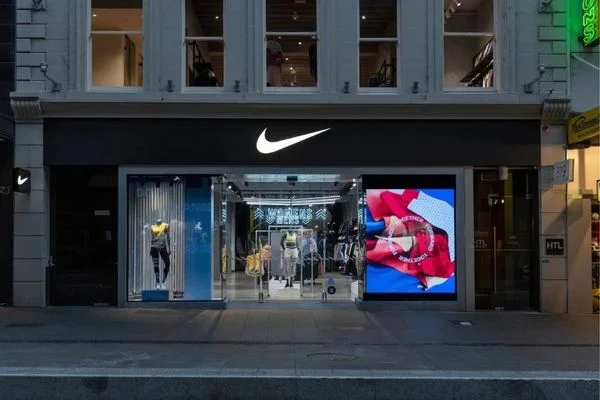 nike sydney city store