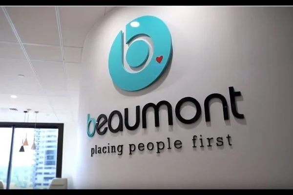 BEAUMONT PEOPLE INSIDE