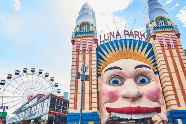 luna park