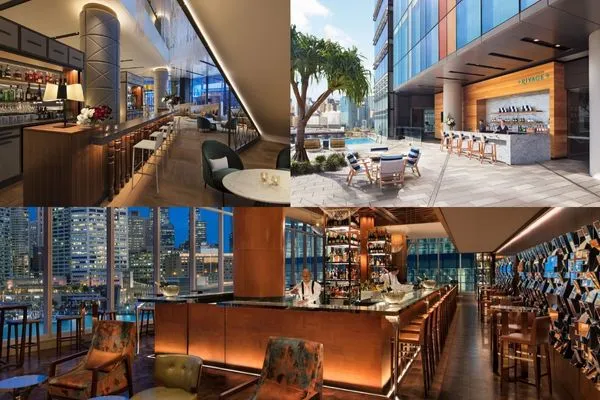 sofitel bars