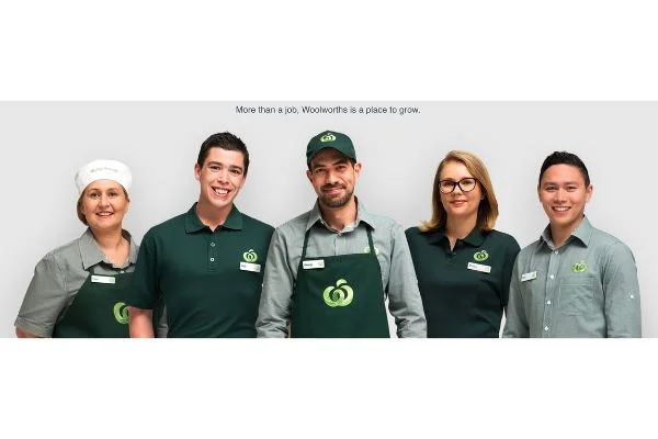 woolworths jobs