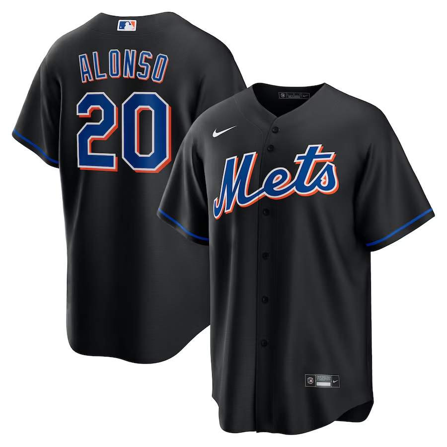 Pete Alonso Jersey