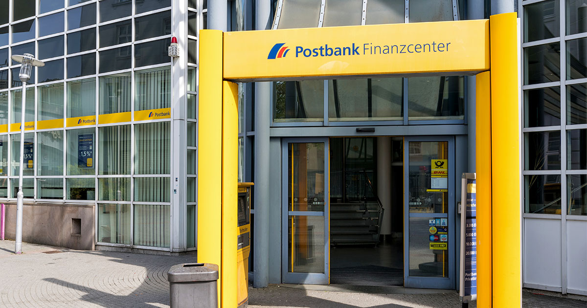 Postbank Kredit Laufzeit Zinsen Und Konditionen Finanzcheck De