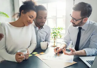Baufinanzierung auf FINANZCHECK.de