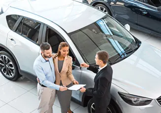 Neuwagen finanzieren mit einem Kredit von FINANZCHECK.de