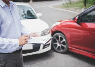 Autokredit nach einem Unfall