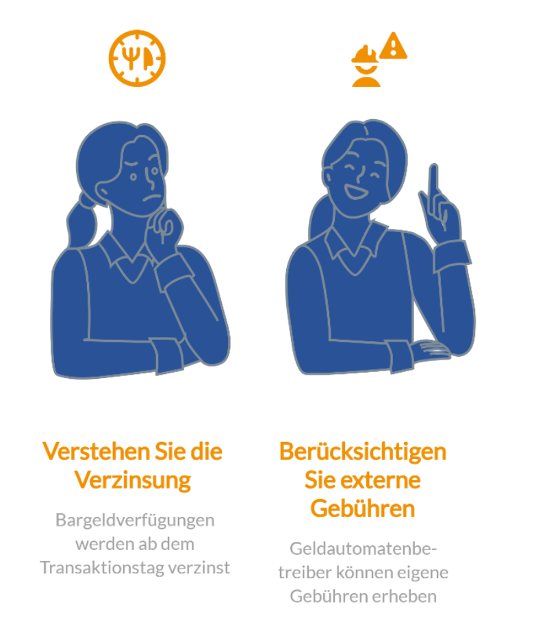 Kredikarten vergleichen auf FINANZCHECK.de