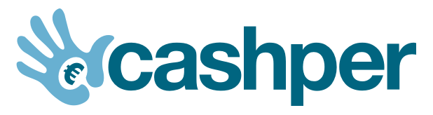 cashper Logo zum Einsatz auf der Kooperationsseite ZV