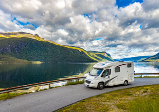 Wohnmobil finanzieren 