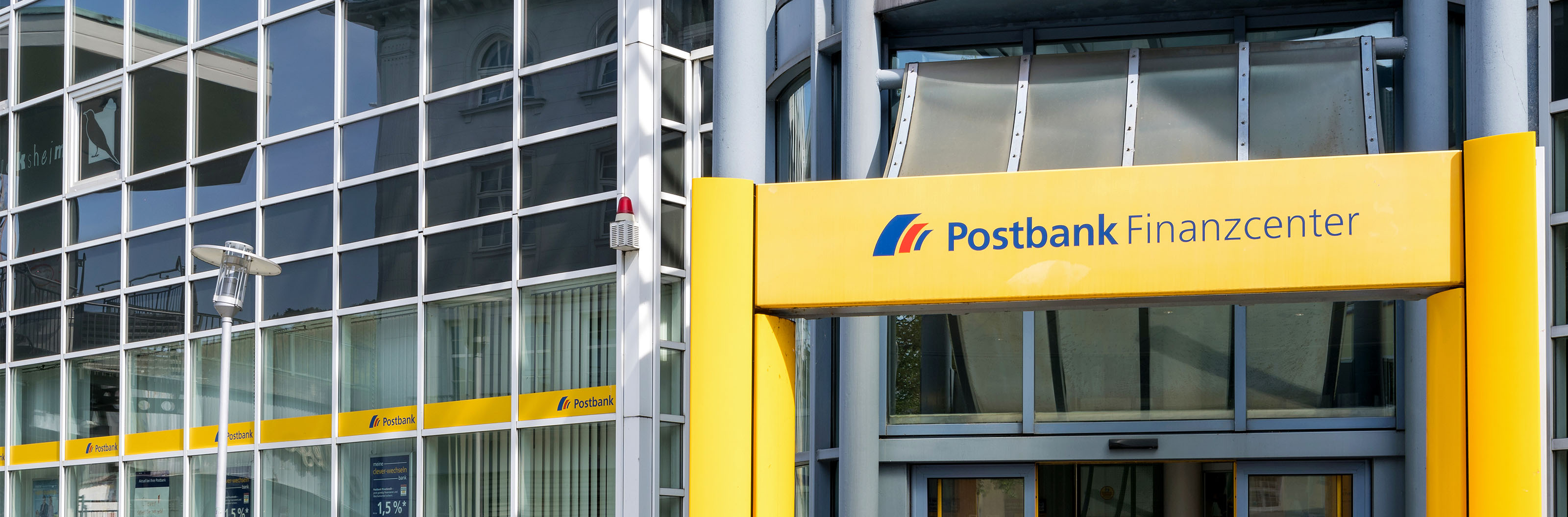 postbank servicecenter