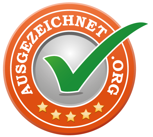 Ausgezeichnet.org