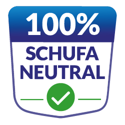 Schufaneutral Siegel