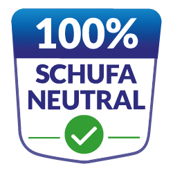 Schufaneutral Siegel