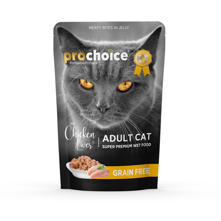 Irresistably Delicious Food Choices For Cats Prochoice Petfood