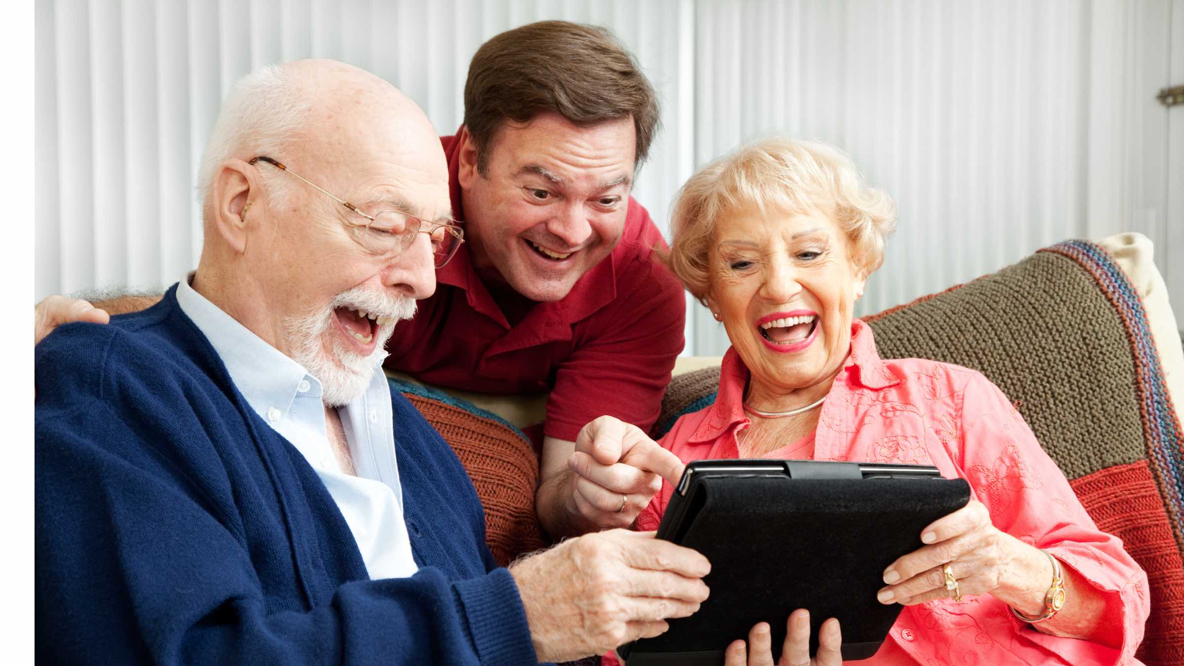 iPad für Senioren kaufen? Lohnt sich das Geld?
