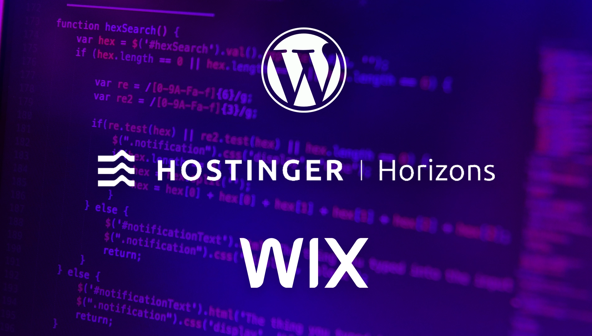 Web developement