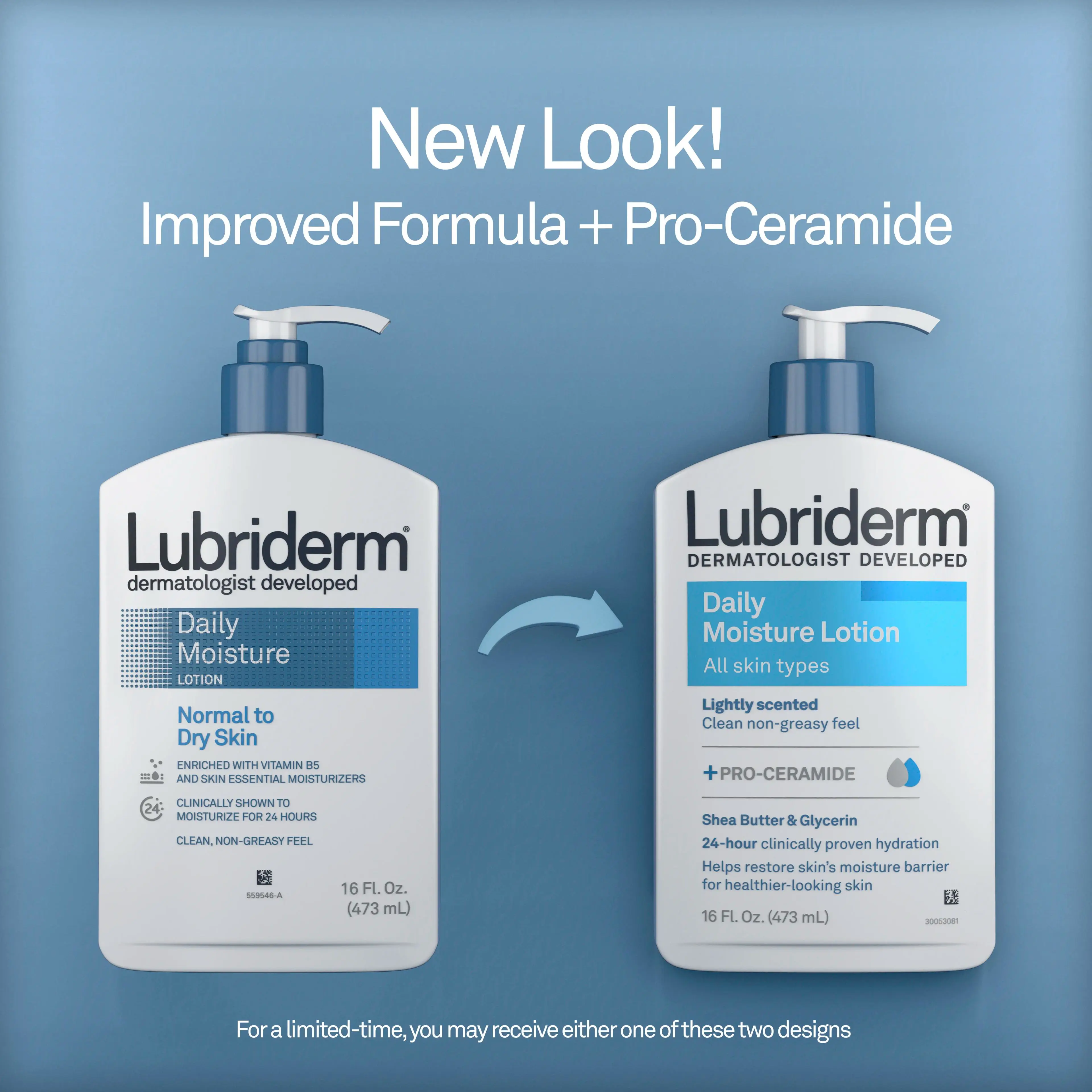 Daily Moisture Lotion image 3