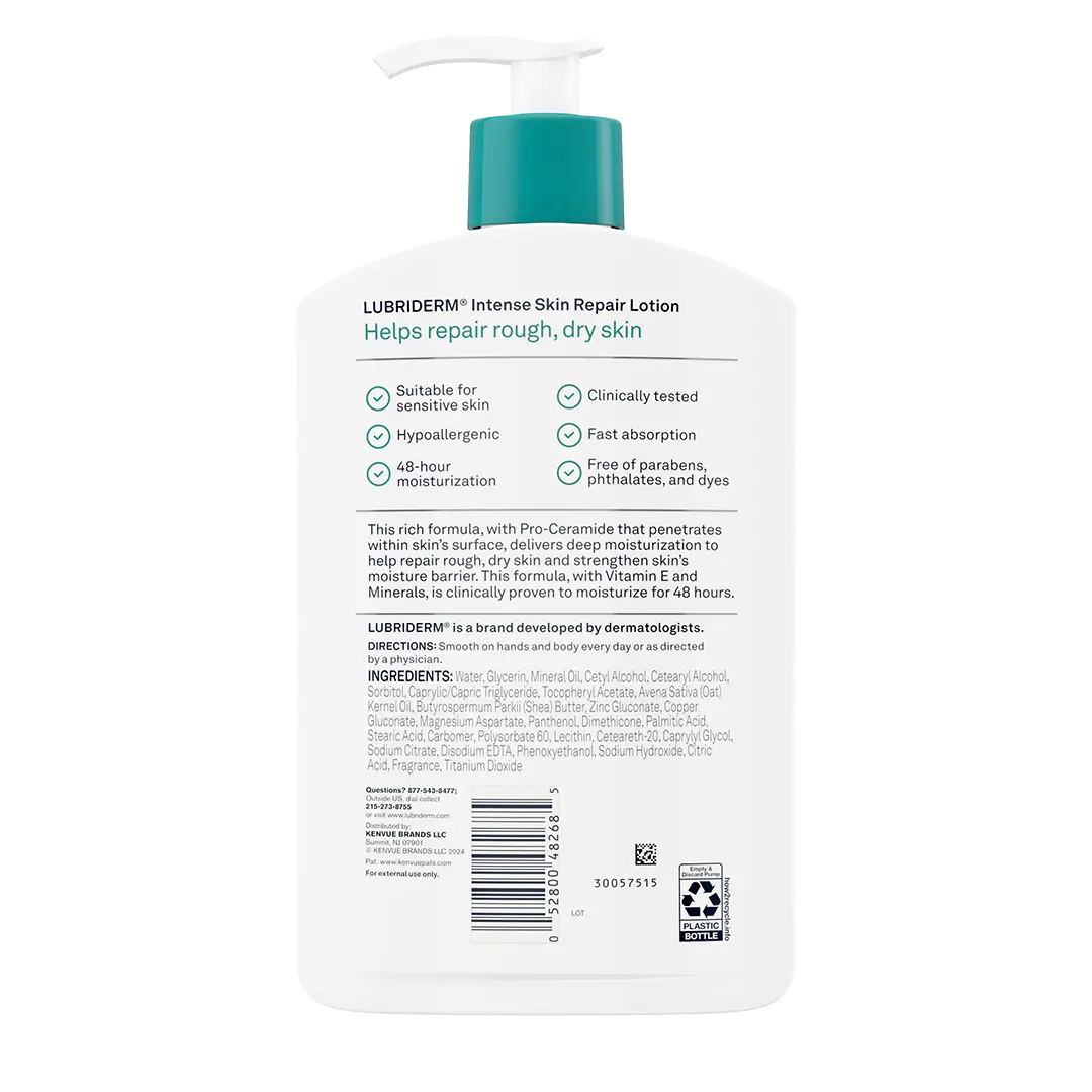 Advanced Therapy Fragrance-Free: Extra Dry Skin | Lubriderm®
