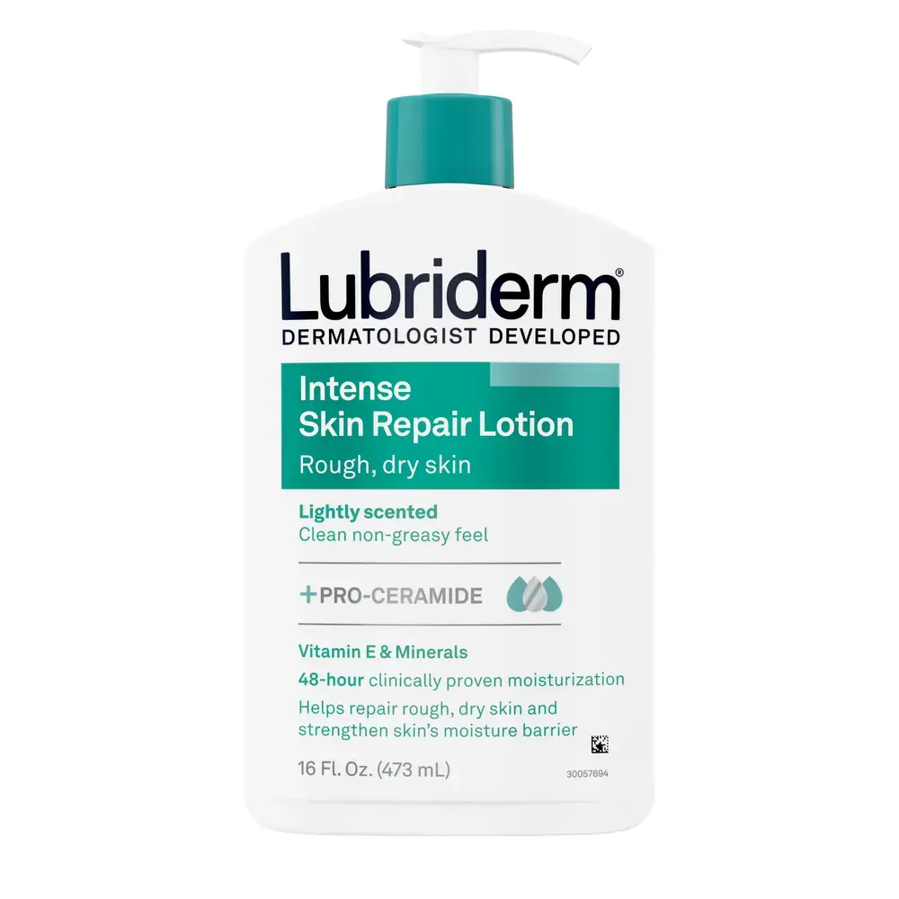 Image displaying Intense Skin Repair Lotion front of packaging