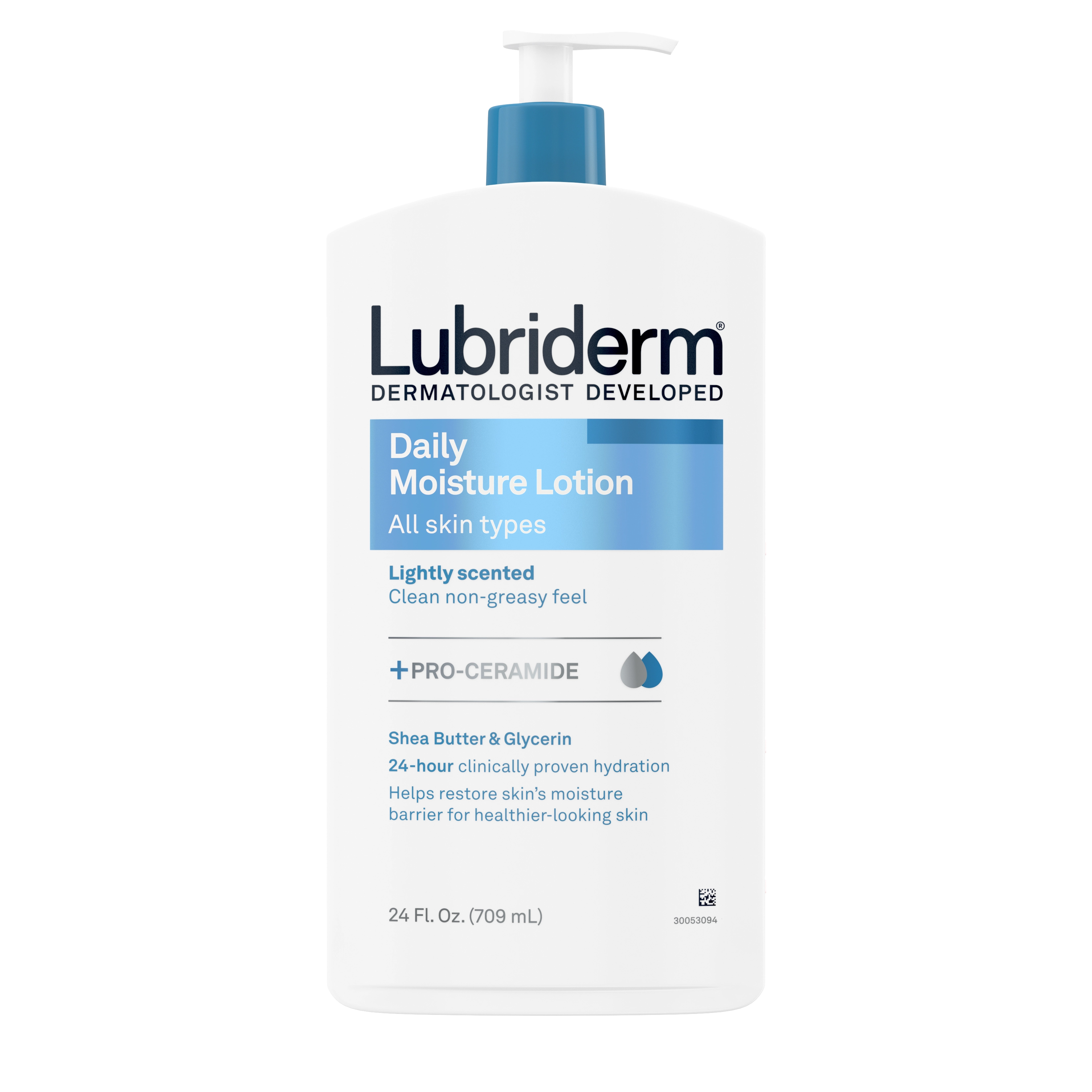 Daily Moisture Lotion For Normal To Dry Skin | Lubriderm®