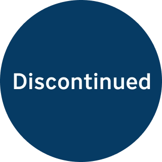 Lubriderm® Discontinued Product Badge - Products that are no longer available.