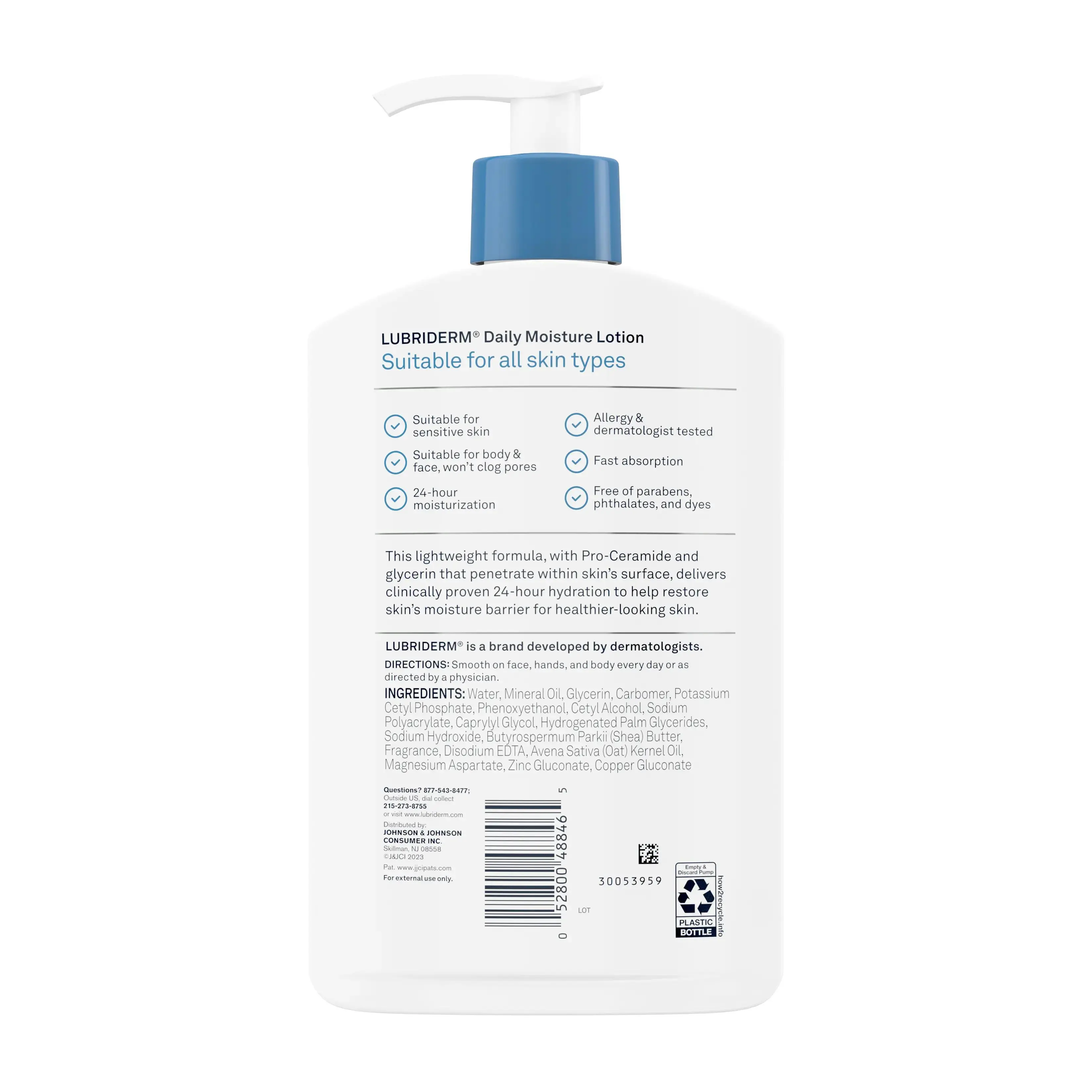 Daily Moisture Lotion image 2