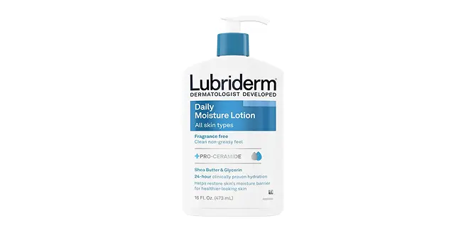 Daily Moisture Lotion Fragrance-Free image 1