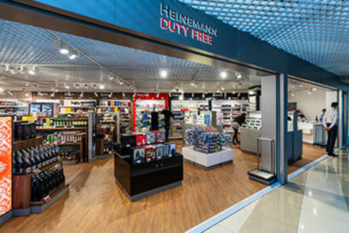 Archive_Kyiv: New Heinemann Duty Free Shop_MT Simple