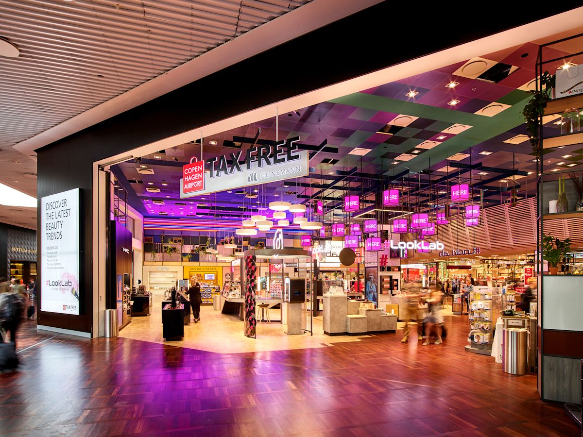 Handelsware Shop Einzelhandel