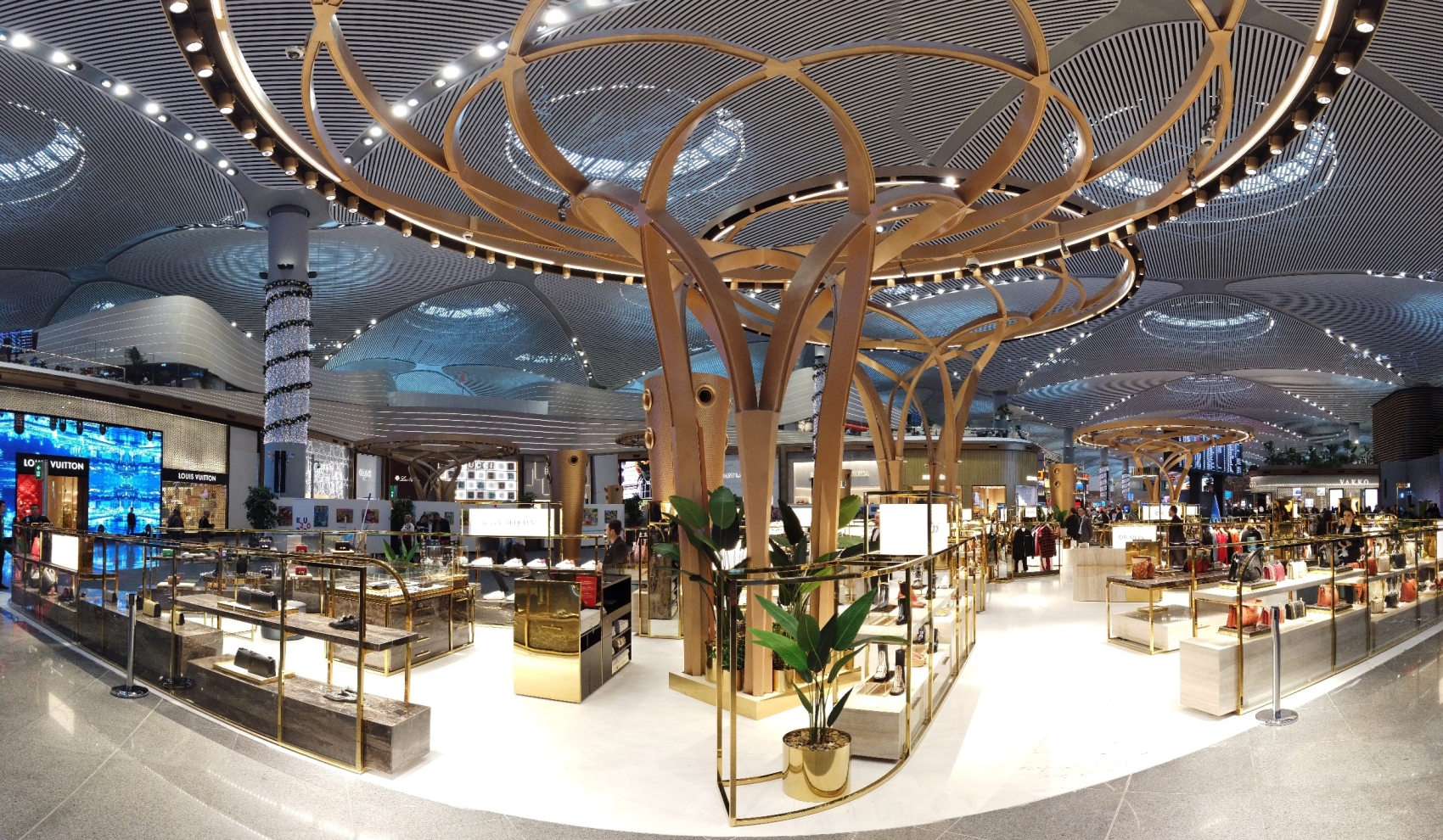 Why Istanbul Airport Makes Sense For Cartier's Biggest Travel
