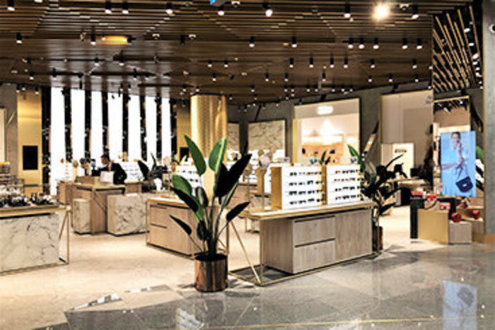 Archive_Sheremetyevo Duty Free opens luxury_MT Simple