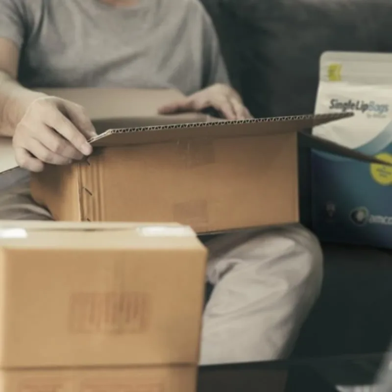 Ecommerce packaging solutions