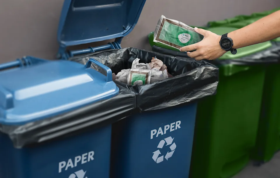 Paper-based packaging beyond consumers perception | Amcor