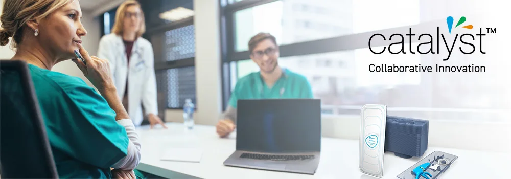 Catalyst Collaborative Innovation for the Healthcare Industry | Amcor