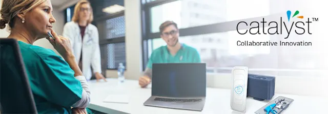 Catalyst Collaborative Innovation for the Healthcare Industry | Amcor